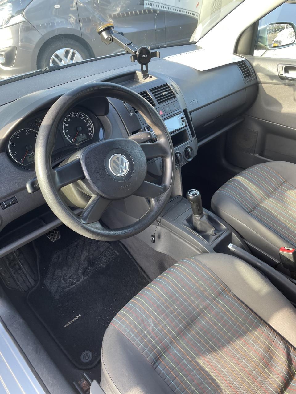 Volkswagen Polo (rijdt goed!)