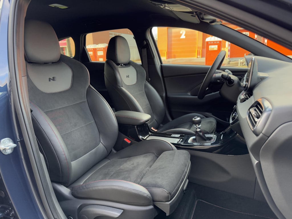 Hyundai I 30 wagon 1.5 t-gdi mhev n line