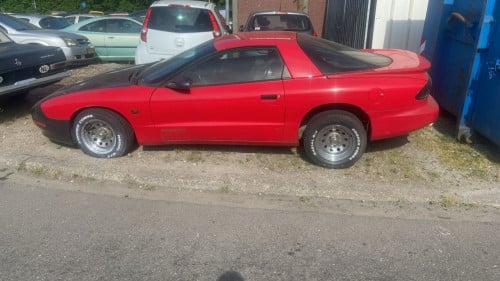 Pontiac Firebird coupe 3.1 V6 1990