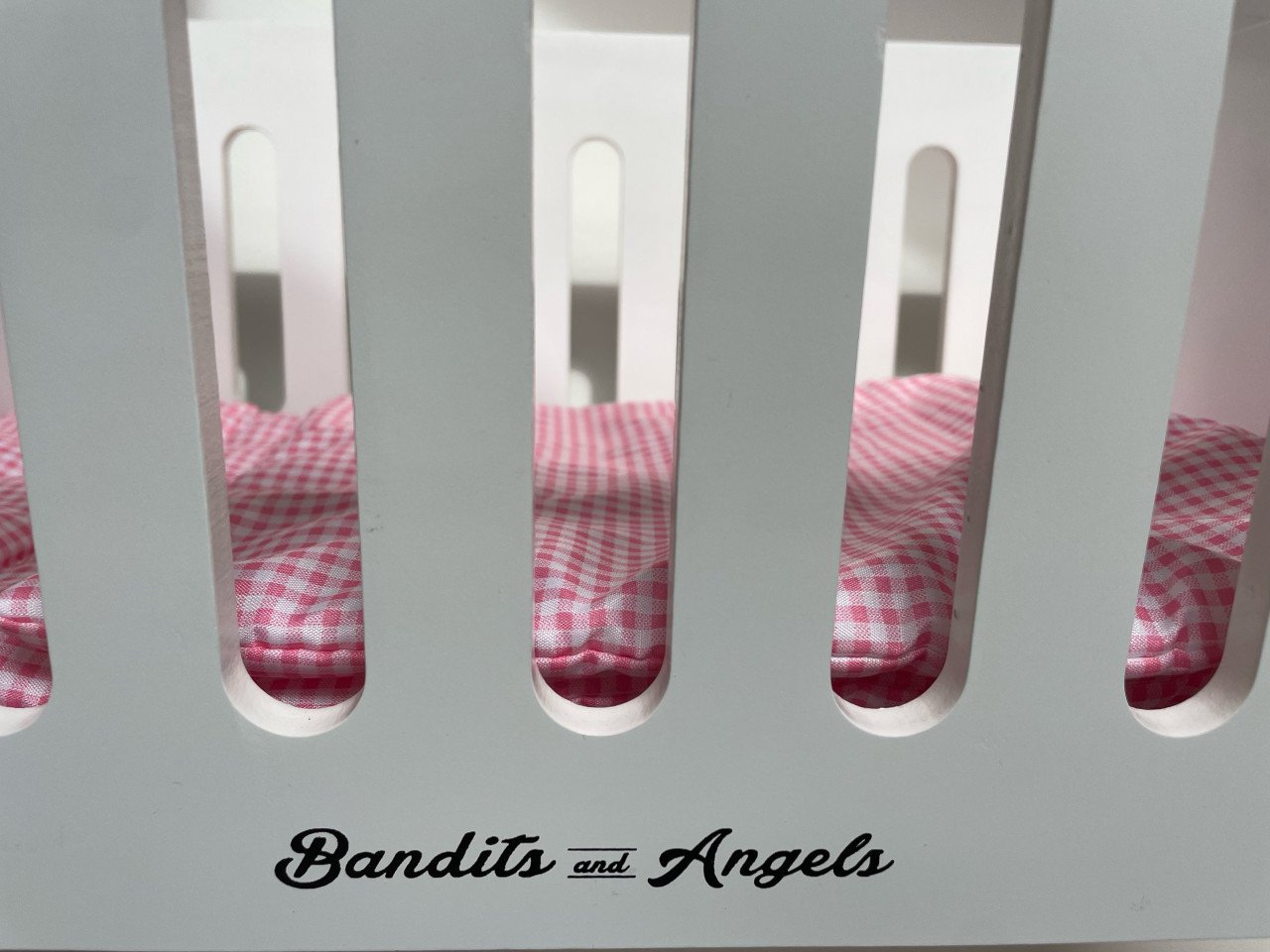 Poppenbedje bandit & angels