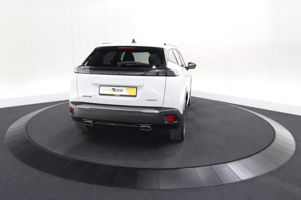 Peugeot 2008 1.2 hybrid 145 allure | apple carplay | climate control | park