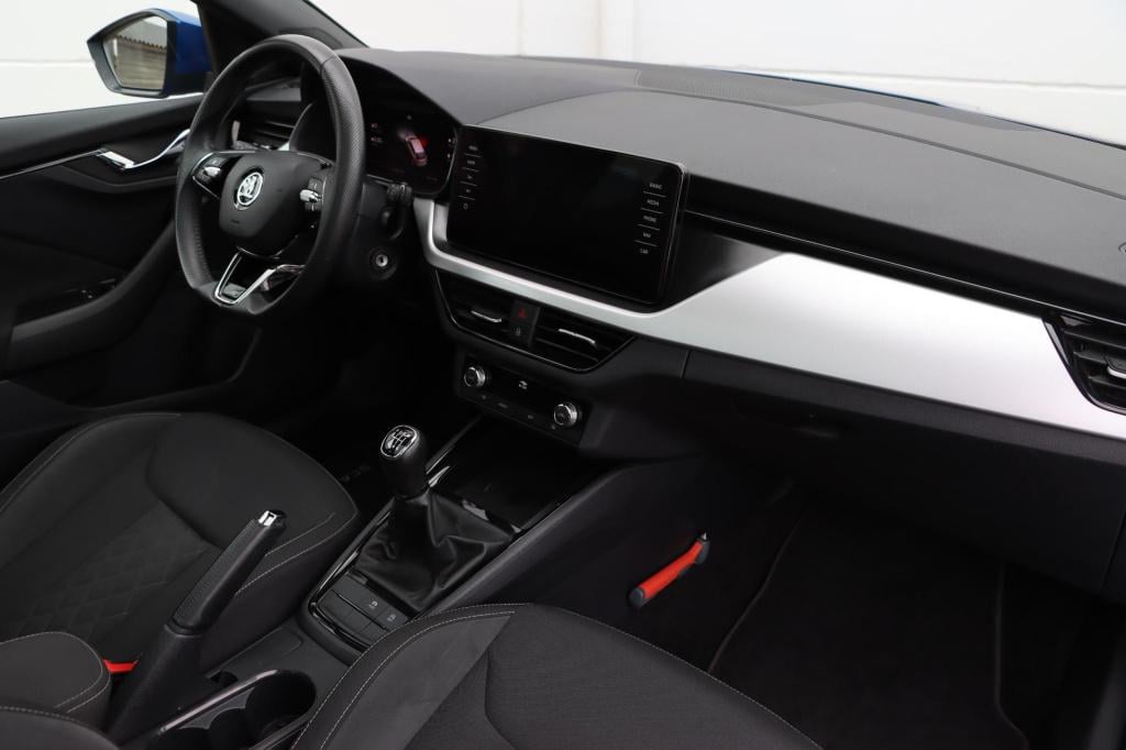 Skoda Scala 1.0 tsi sport business