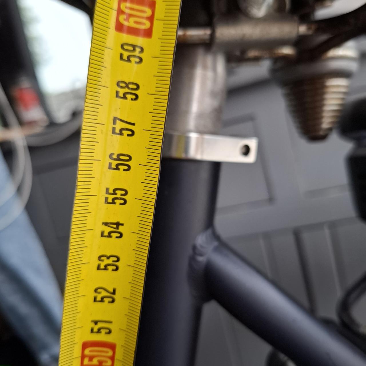 Cortina u4 elektrische fiets (met grap)