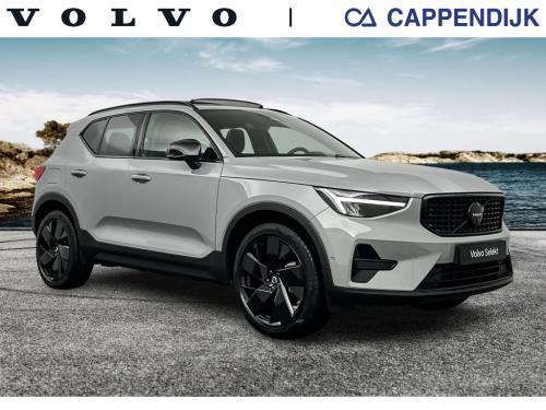 Volvo XC40 2.0 b4 plus black ed