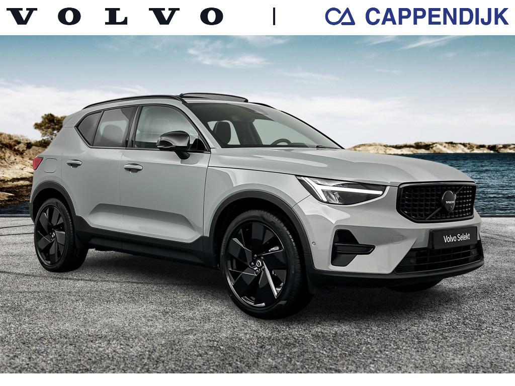 Volvo XC40 2.0 b4 plus black ed