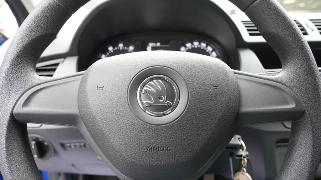 Skoda Fabia 1.0 active