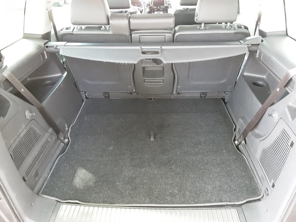 Opel Zafira 1.8 cosmo
