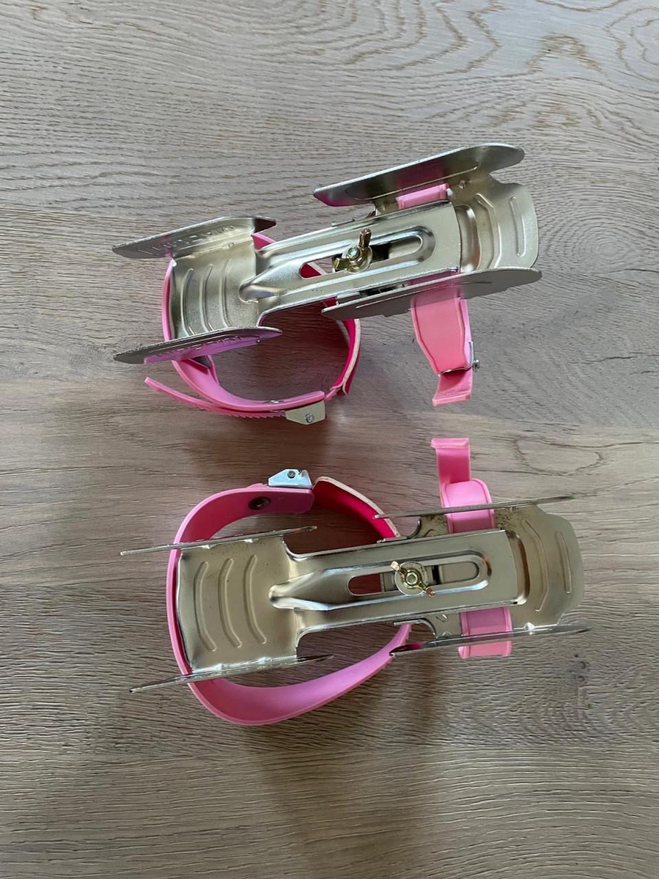 Nijdam glijijzers maat 24tm34