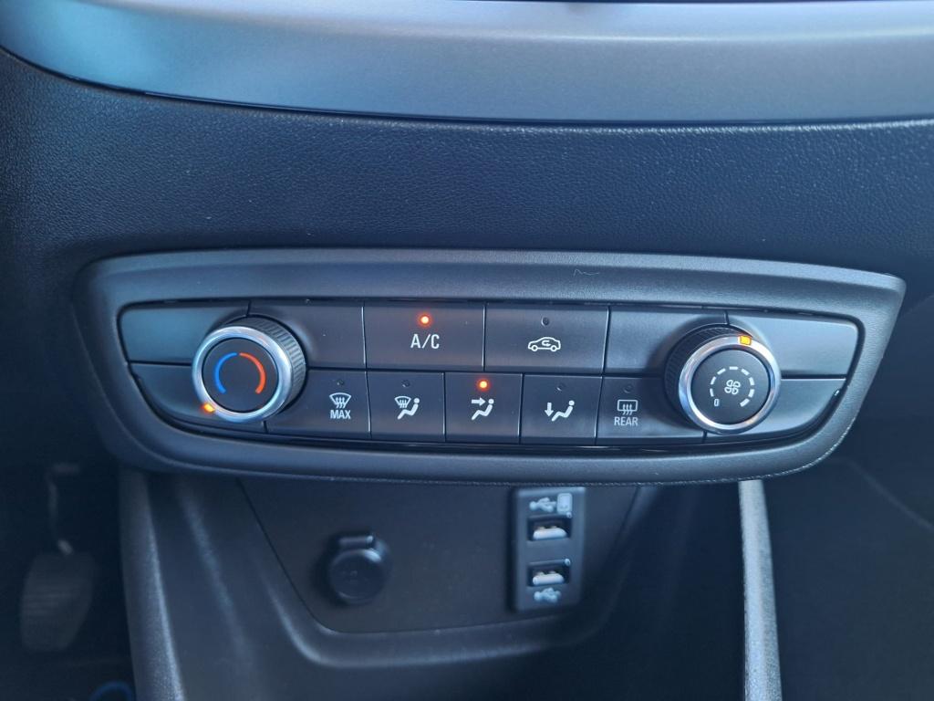 Opel Crossland X 1.2 turbo edition (facelift)