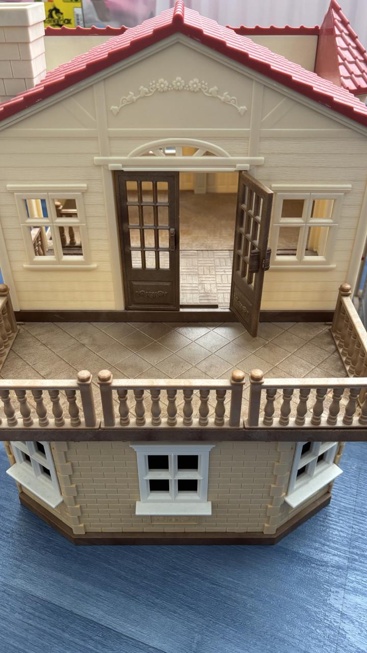Sylvanian Families huis