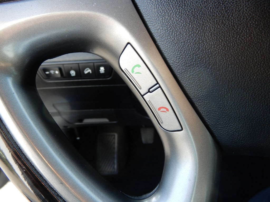 Hyundai Ix35 1.6i gdi go! | trekhaak 1200kg | navigatie | nl auto | achteru