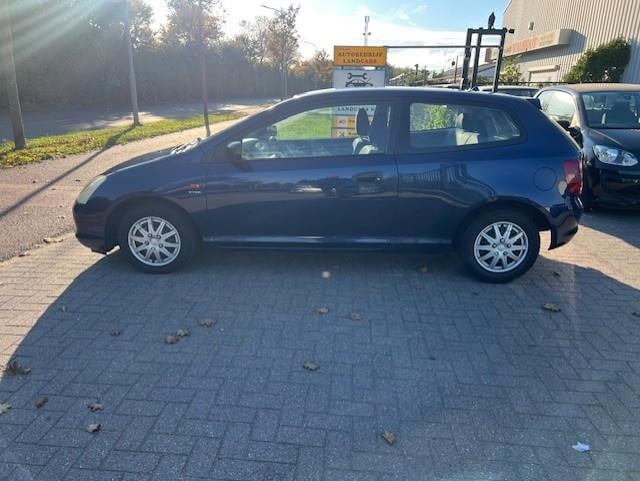 Honda Civic 1.6i ls met trekhaak