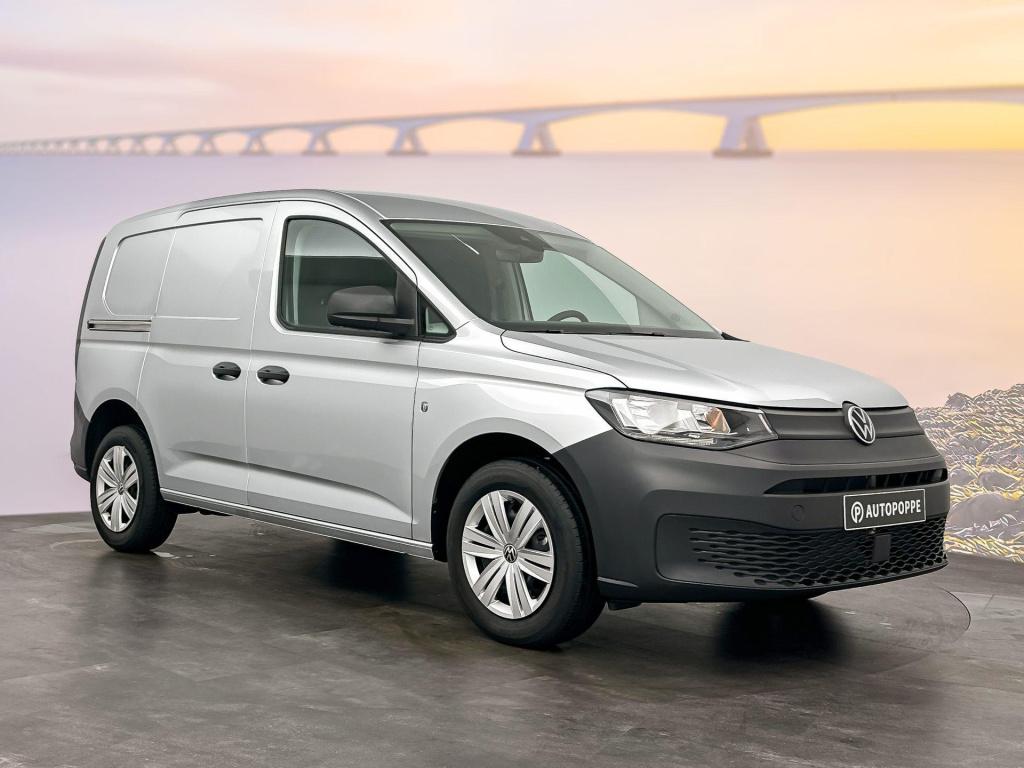 Volkswagen Caddy bedrijfswagens cargo comfort 2.0 tdi eu6 90 kw (122 pk) 27