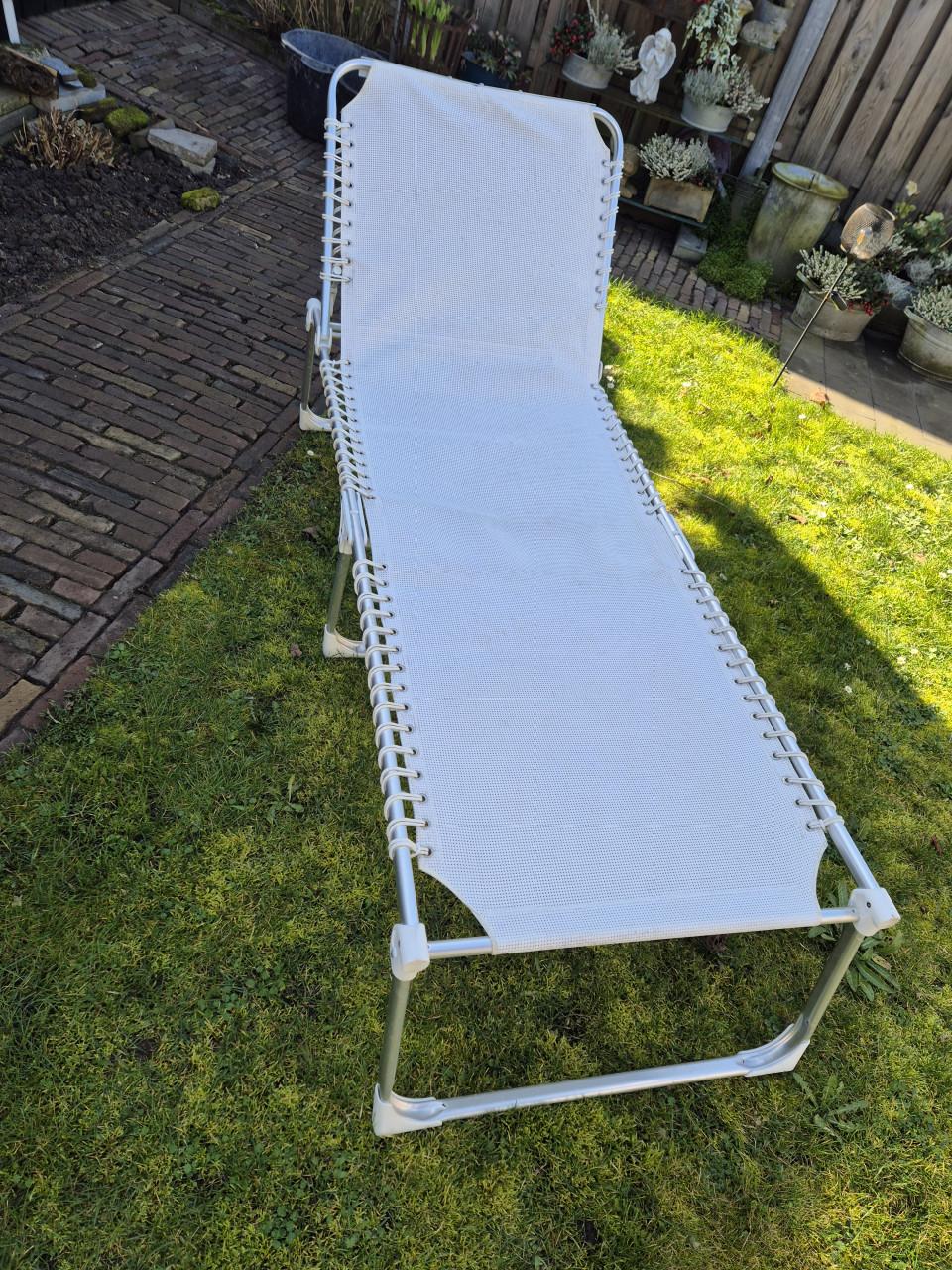 Stretcher extra lang