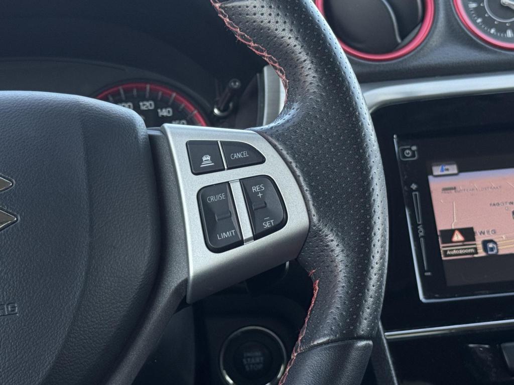 Suzuki Vitara 1.4 s automaat