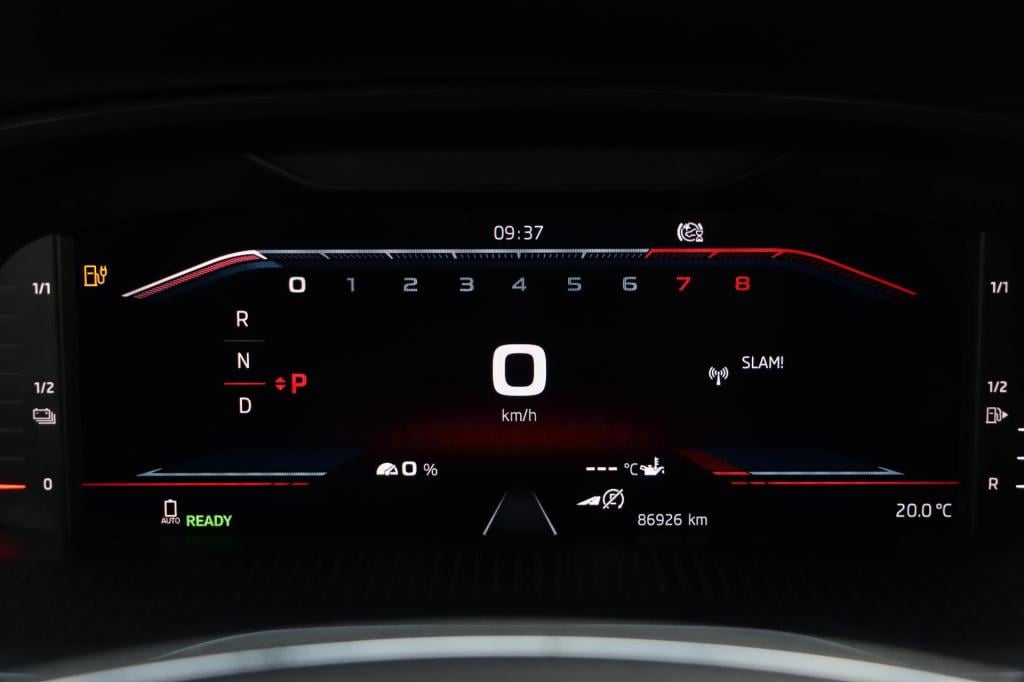 Skoda Octavia 1.4 tsi rs iv phev business 245pk dsg6