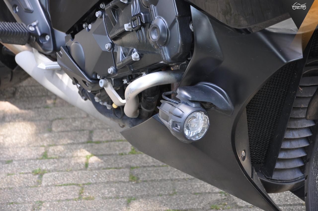 BMW K 1600 GT alle opties, BTW motor