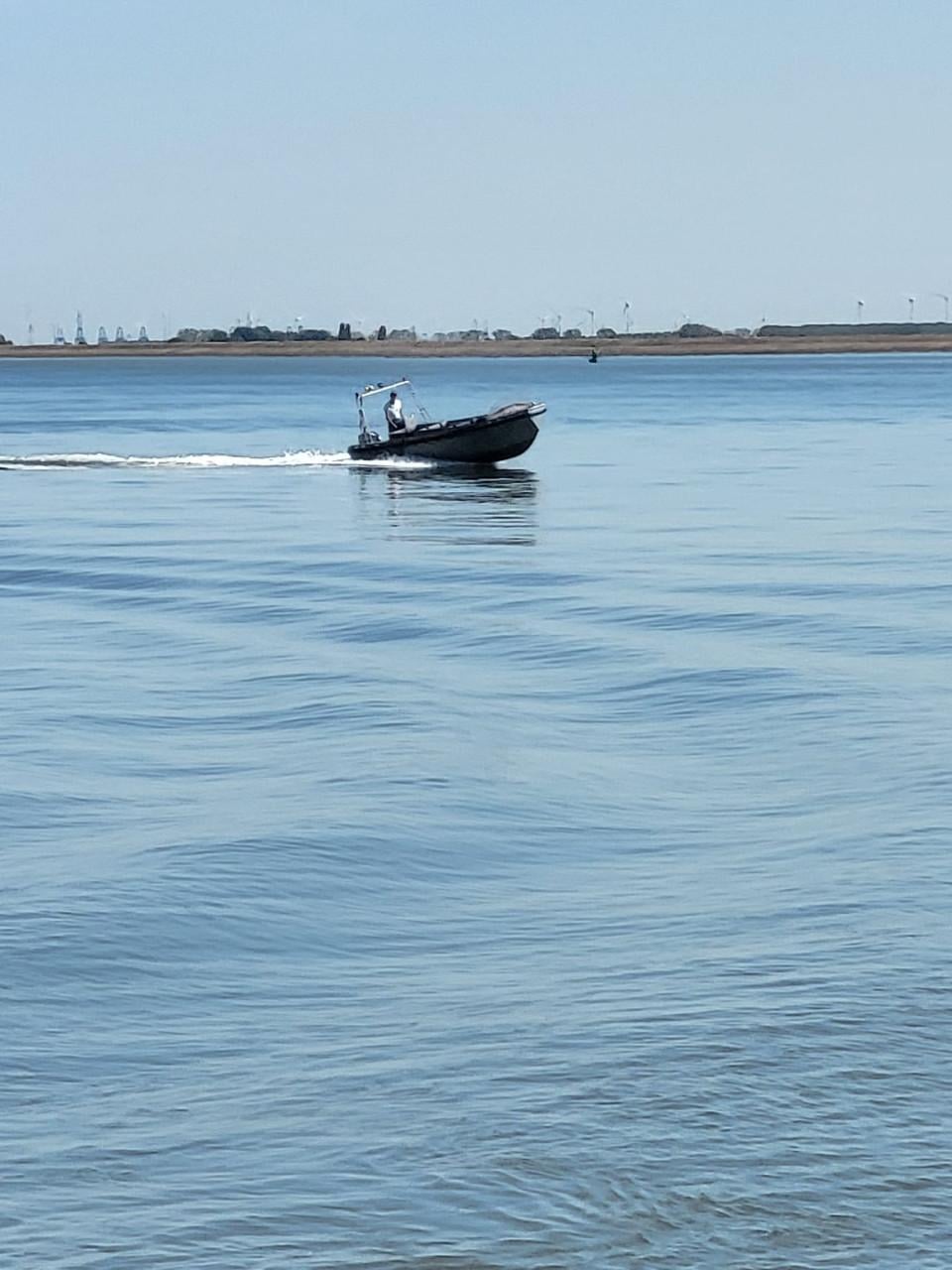 Werk/visboot