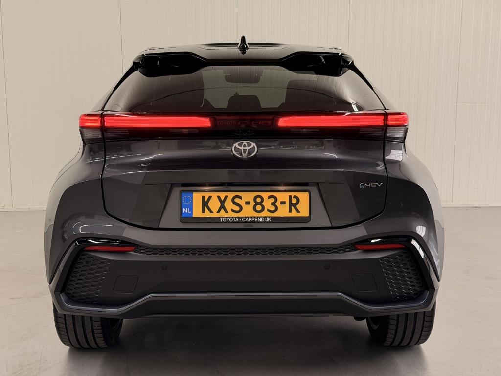 Toyota C-hr 2.0 hybrid 200 exec jbl audio - panoramadak - memory