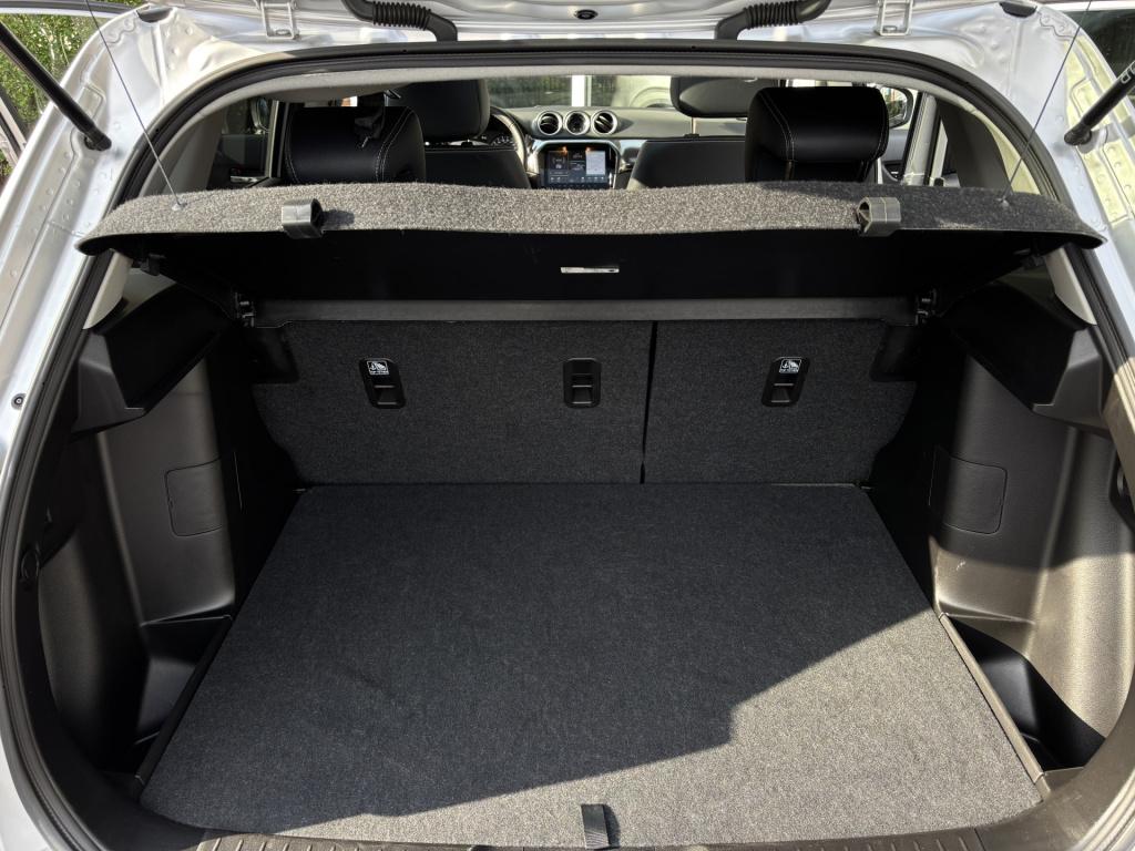 Suzuki Vitara 1.4 boosterjet style smart hybrid | trekhaak afneembaar | pan