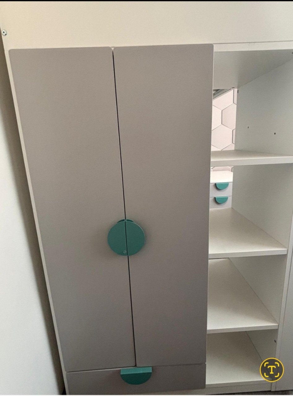Ikea hoogslaper