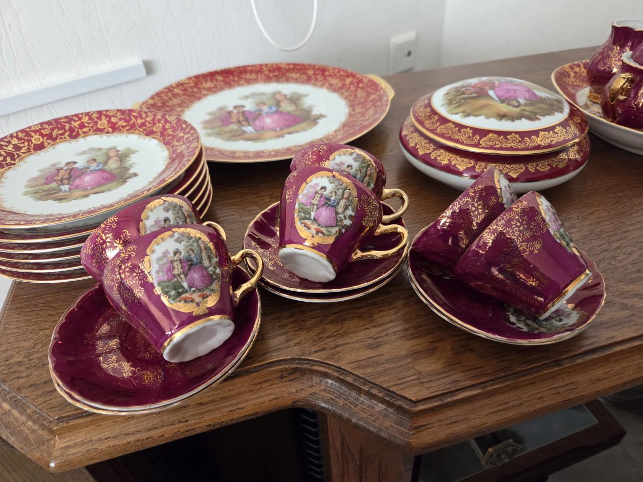 Servies Limoges