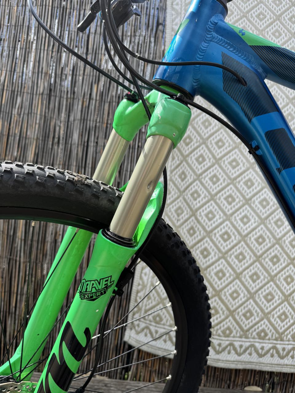 Nette Cube mountainbike 29”
