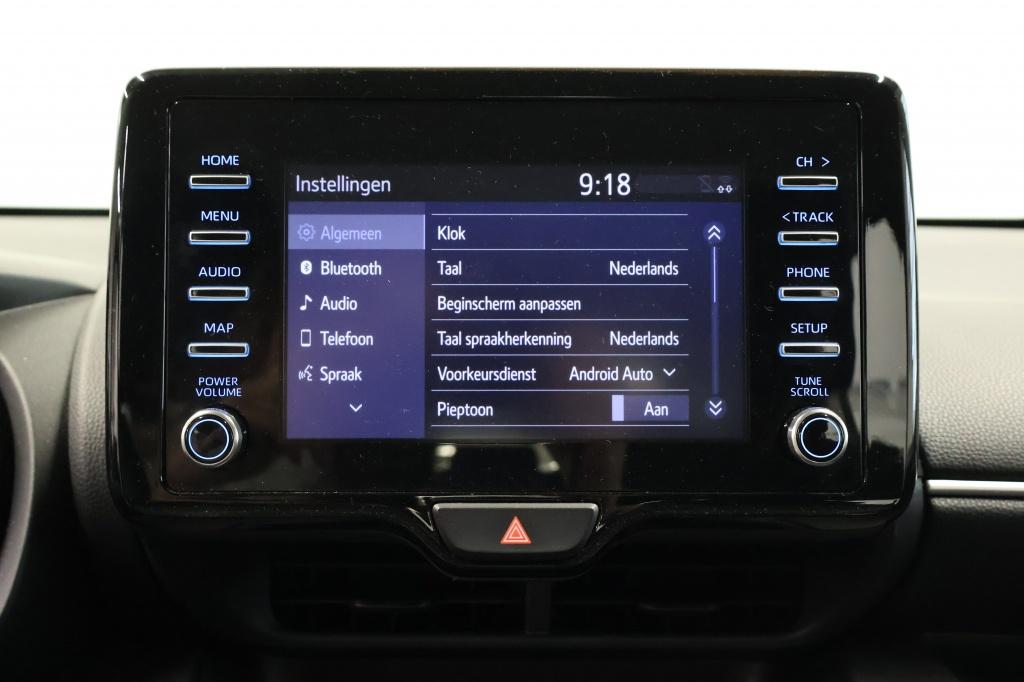 Toyota Yaris 1.5 hyb. dynamic