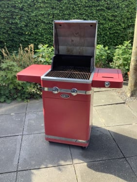 Boretti barbeque