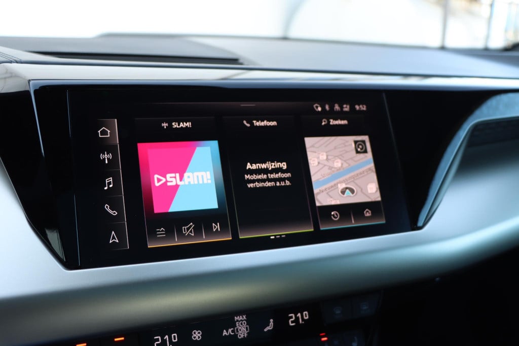 Audi E-tron Gt gt edition zero competition 93 kwh 476pk