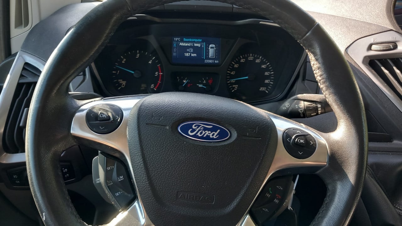 Ford TRANSIT CUSTOM 270 2.2 TDCI L1 H1 Trend bj:2014 airco eerste eigenaar