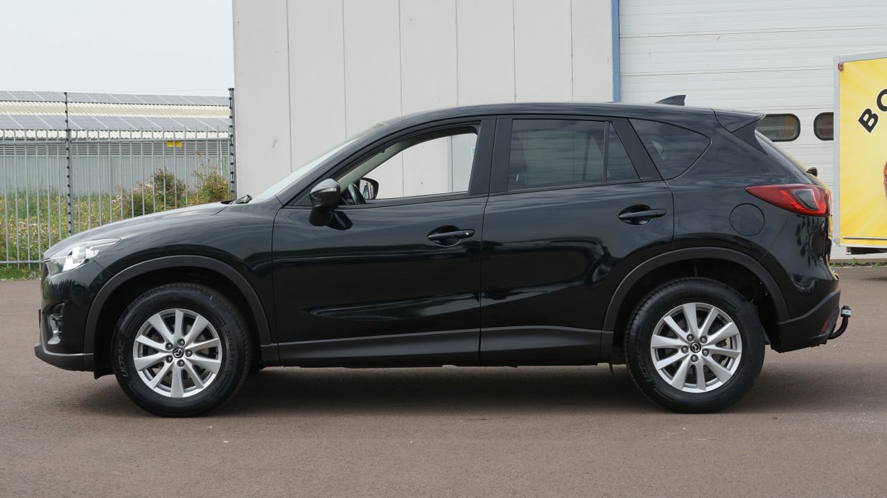 Mazda CX-5 2.0 SkyActiv-G 165 Skylease 2WD rijklaar incl garantie