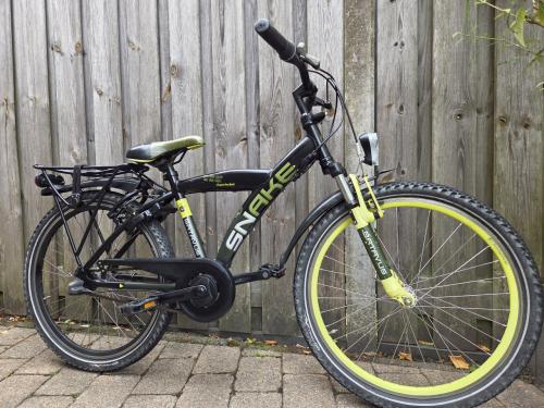 Batavus Snake 24 inch met 3 versnellingen