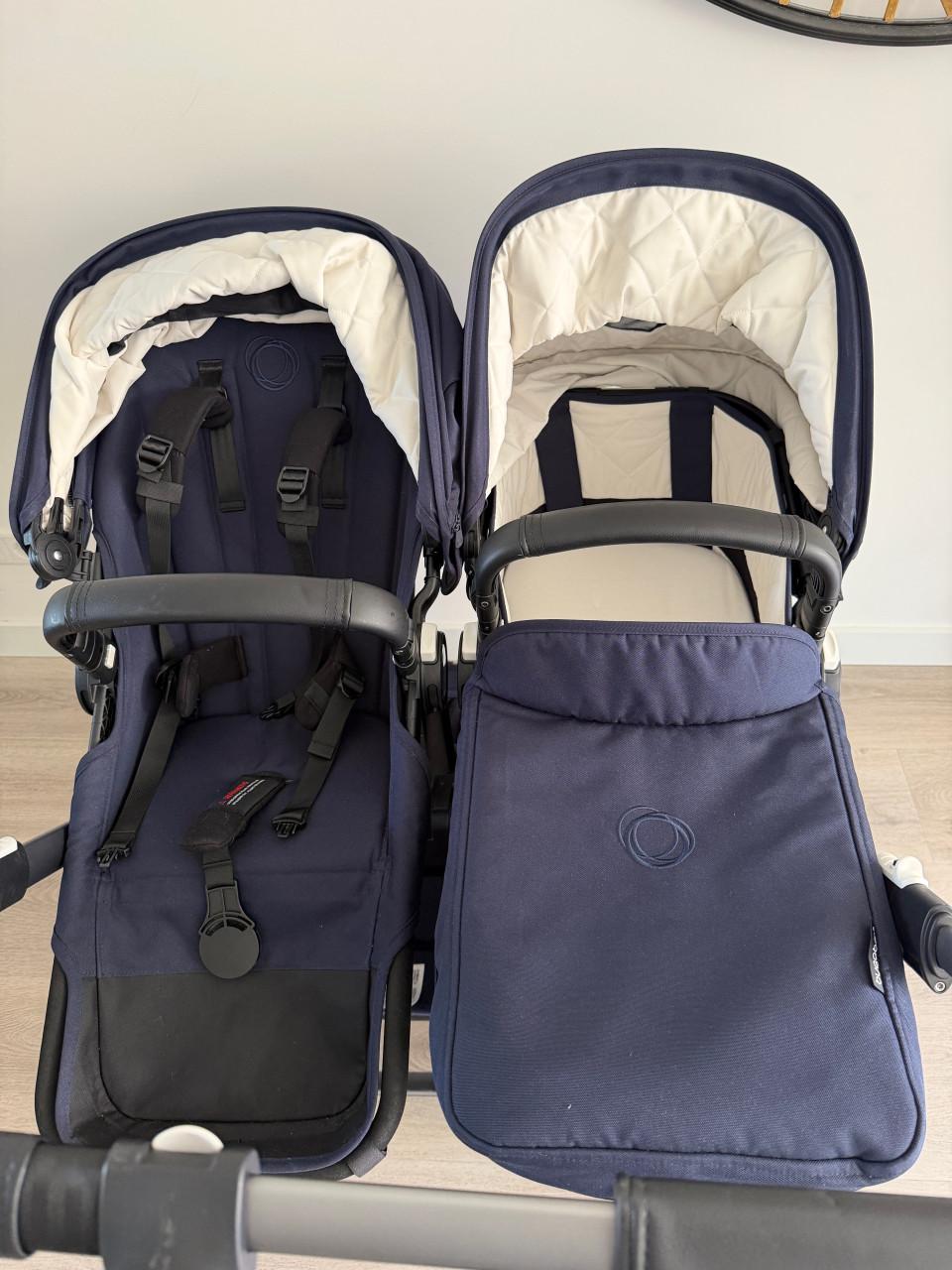 Bugaboo Donkey 5 Duo Limited Edition - Nieuwstaat