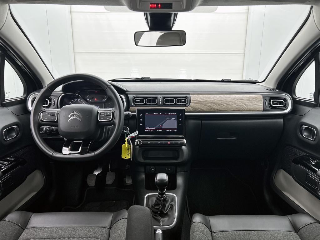 Citroen C3 110 pk plus | rijklaar | comfort seats | stoelverwarming | apple