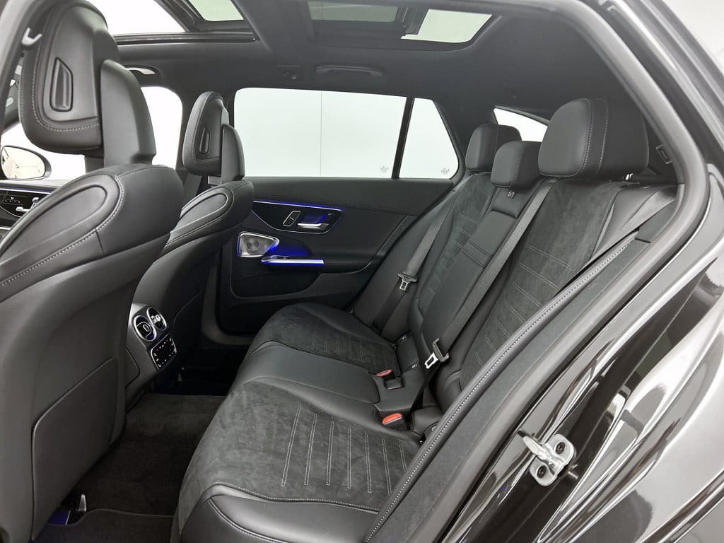 Mercedes-Benz C-Klasse estate 300 e business solution amg | trekhaak | nigh
