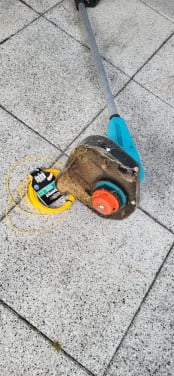Gardena grastrimmer