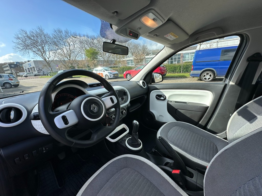 Renault Twingo 1.0 sce collection lm velgen. ac lm