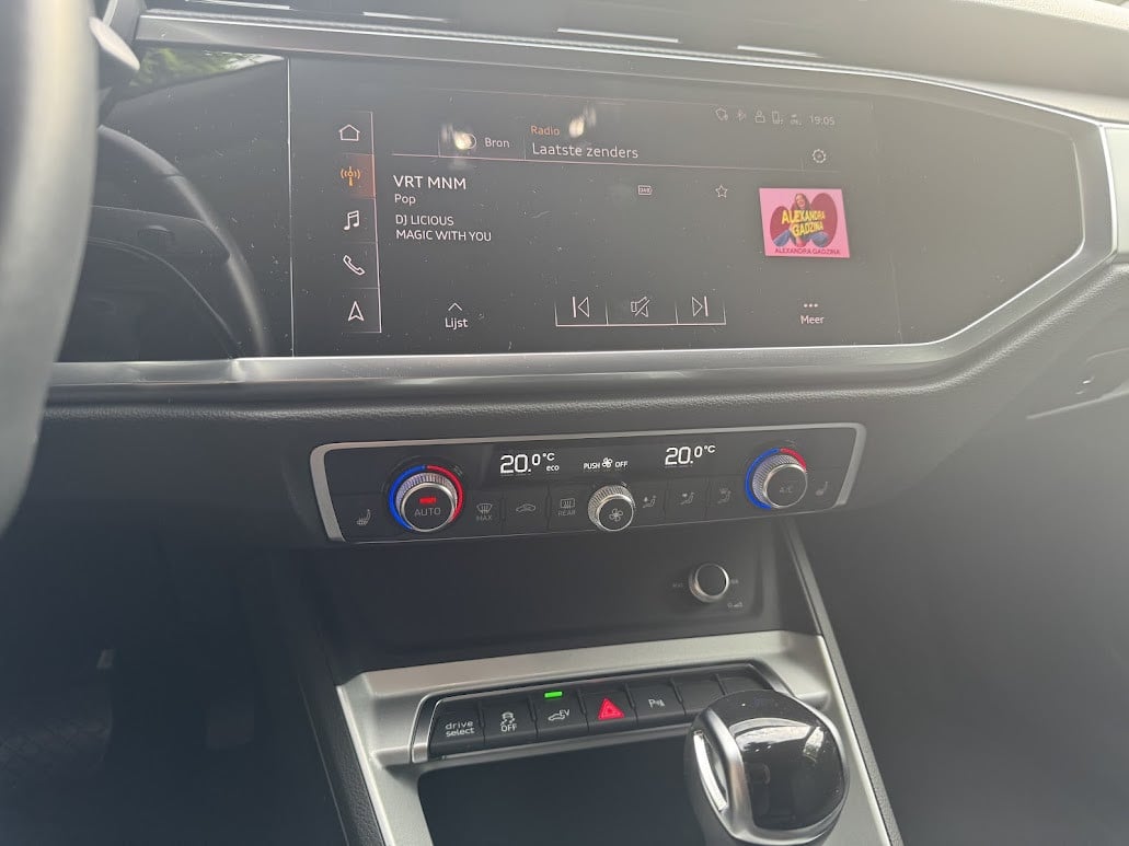 Audi Q3 sportback