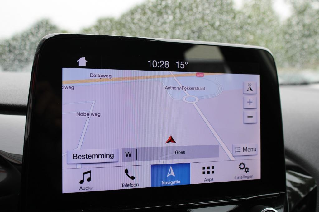 Ford Fiesta 1.1 trend