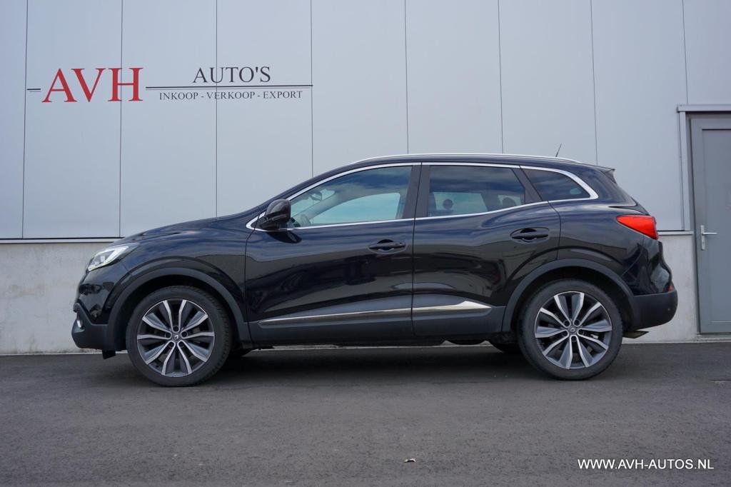 Renault Kadjar 1.2 tce zen