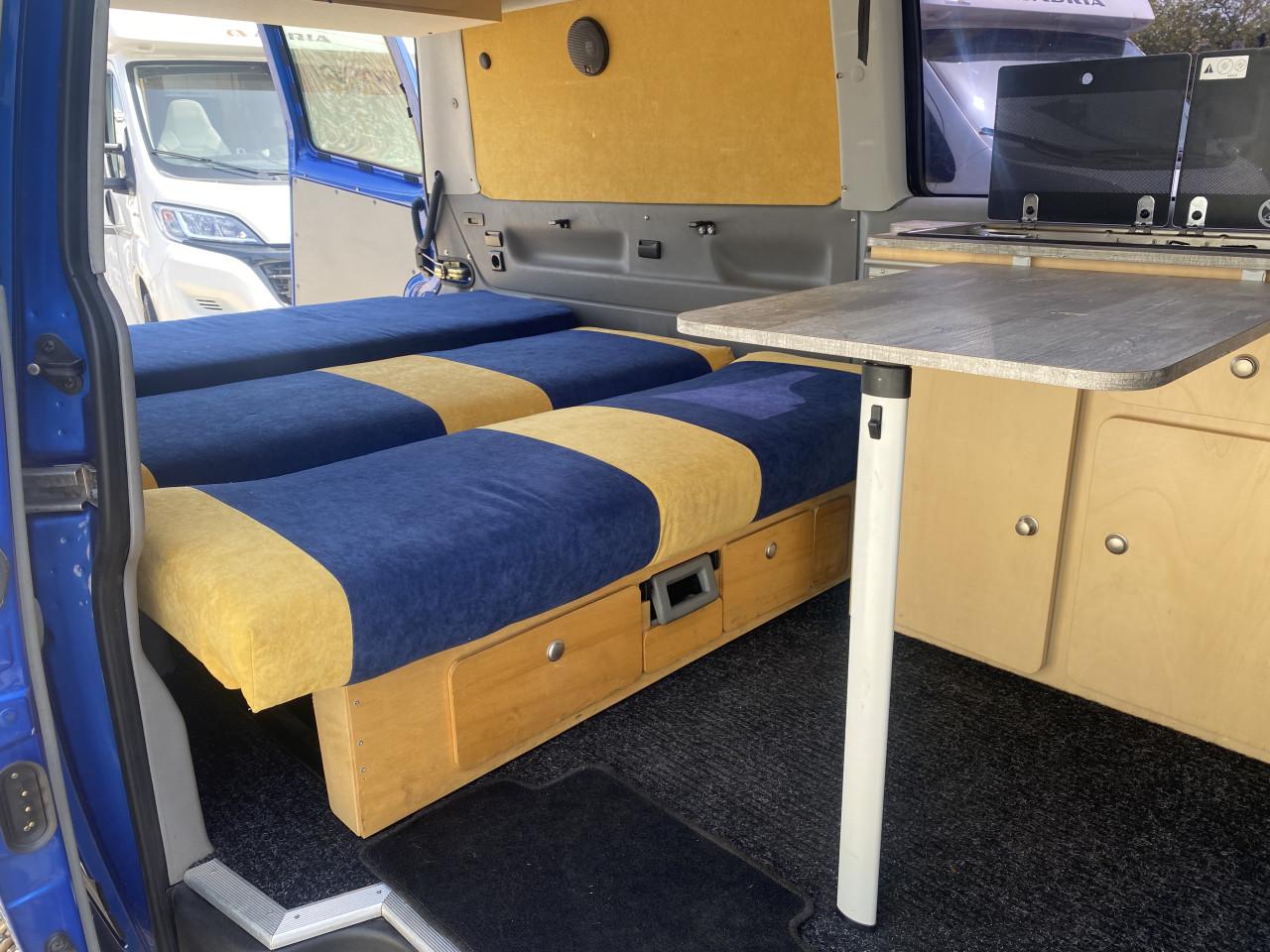 Volkswagen T4 Camper – Klaar voor Jouw Volgende Avontuur! Tegen spotprijs!