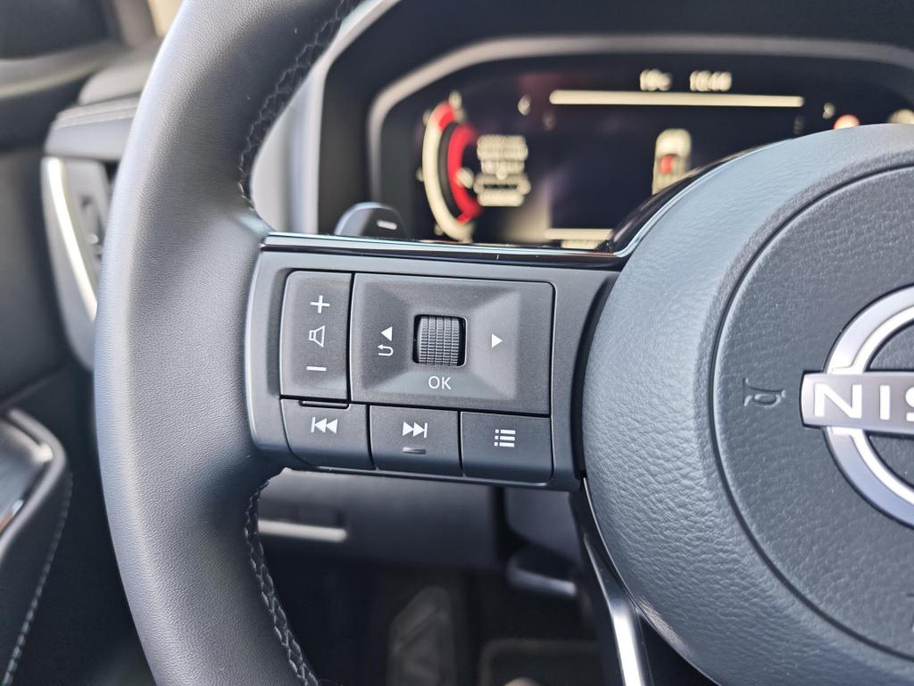 Nissan Qashqai 1.3 mhev xtronic n-connecta incl. trekhaak!