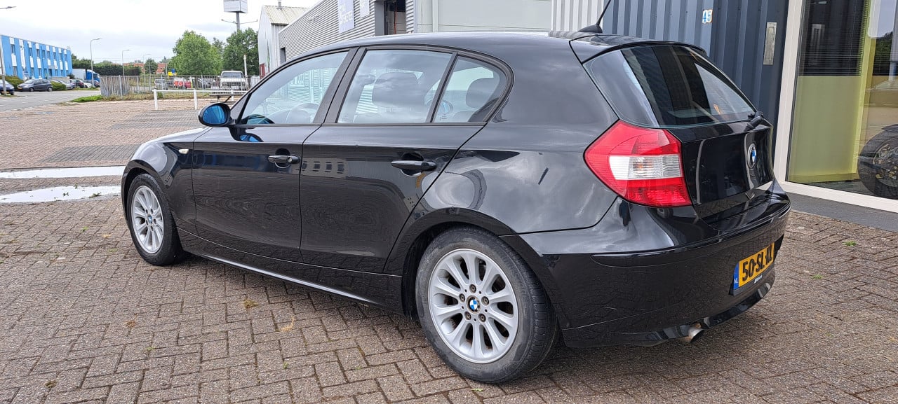 BMW 116i 1- serie