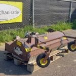 Grasshopper klepelmaaier