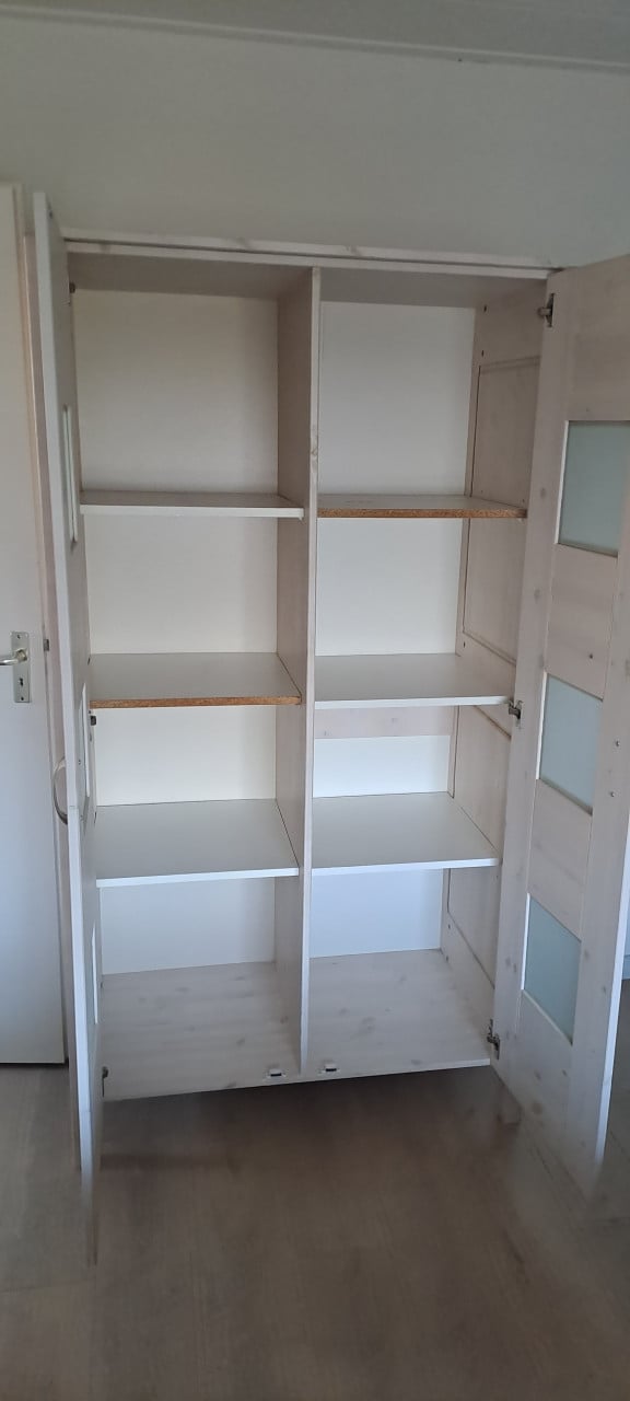 2x Kast, 190x100x60 cm
