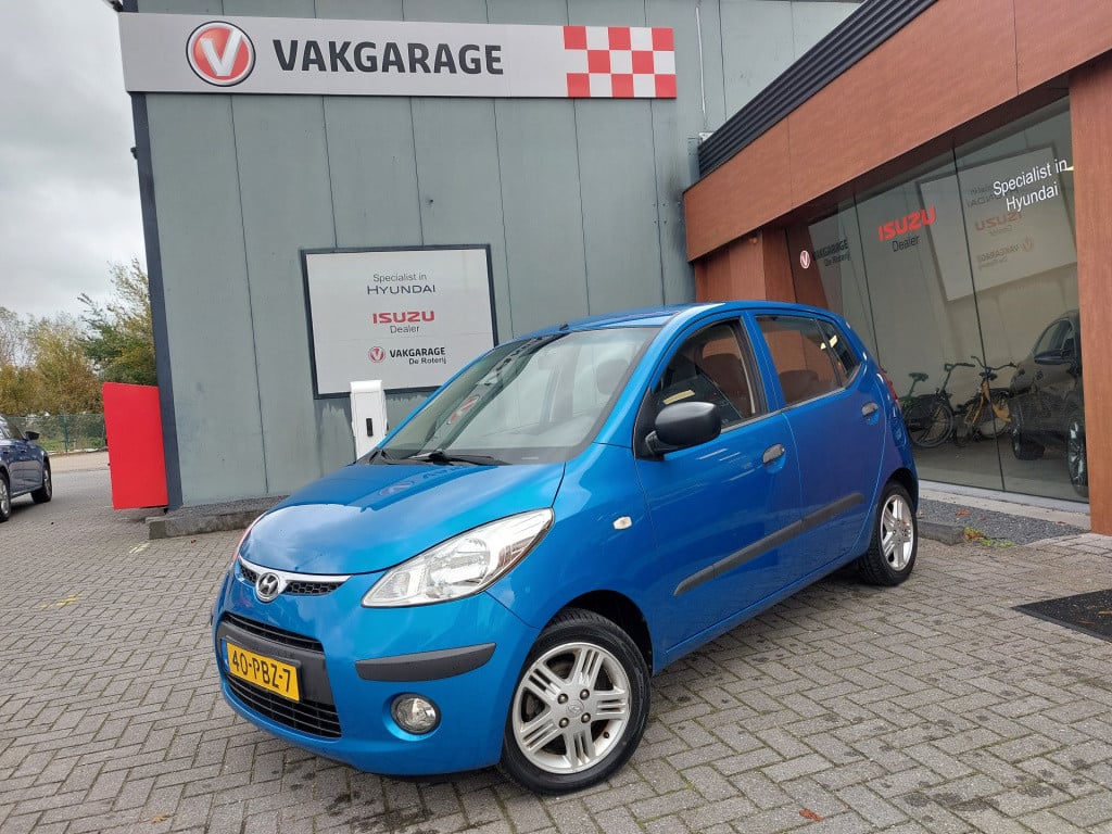 Hyundai I 10 1.1 active | airco | parkeersensoren