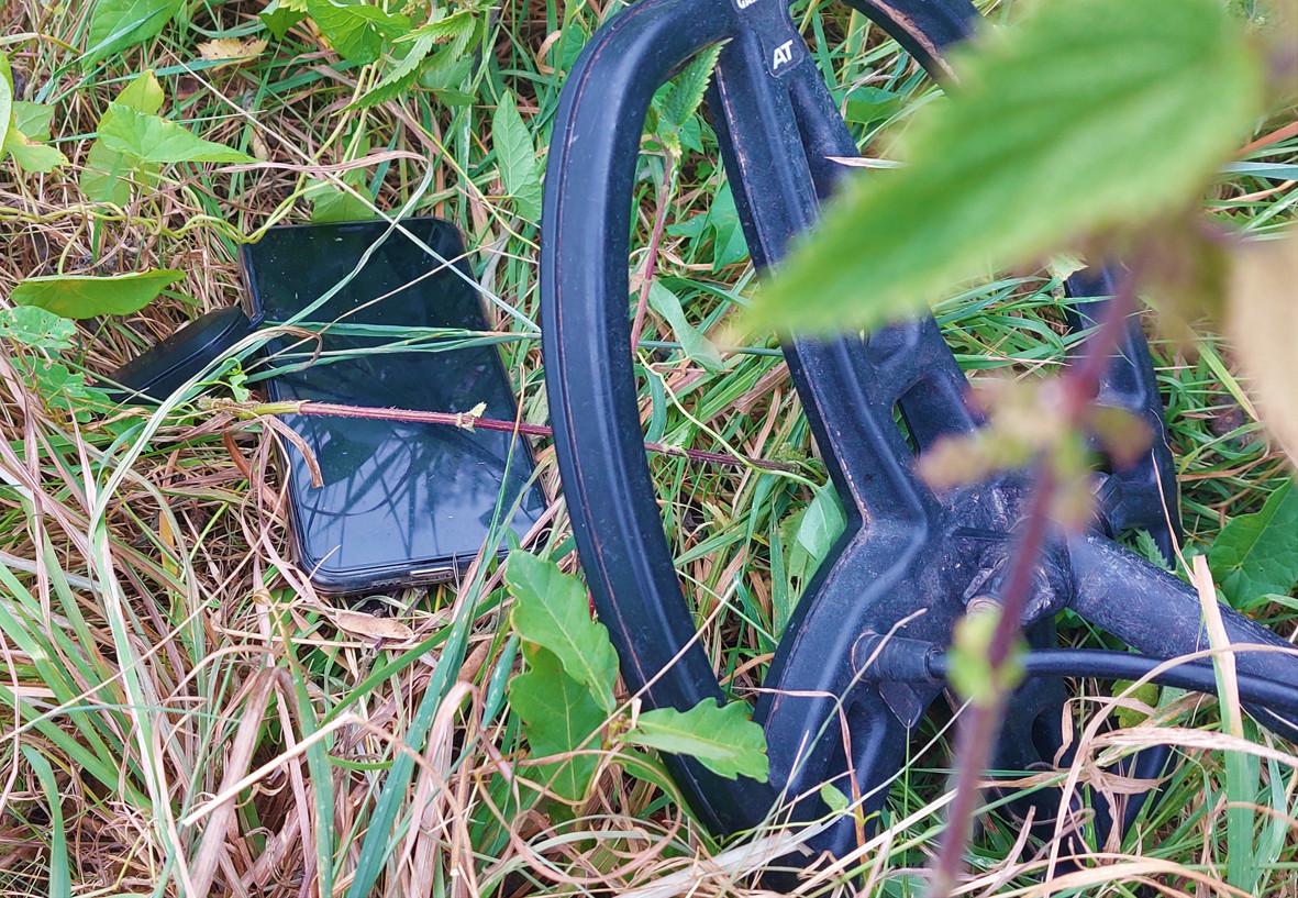 Iets verloren of kwijt? huur bij De Detectorshops krachtige metaaldetectors