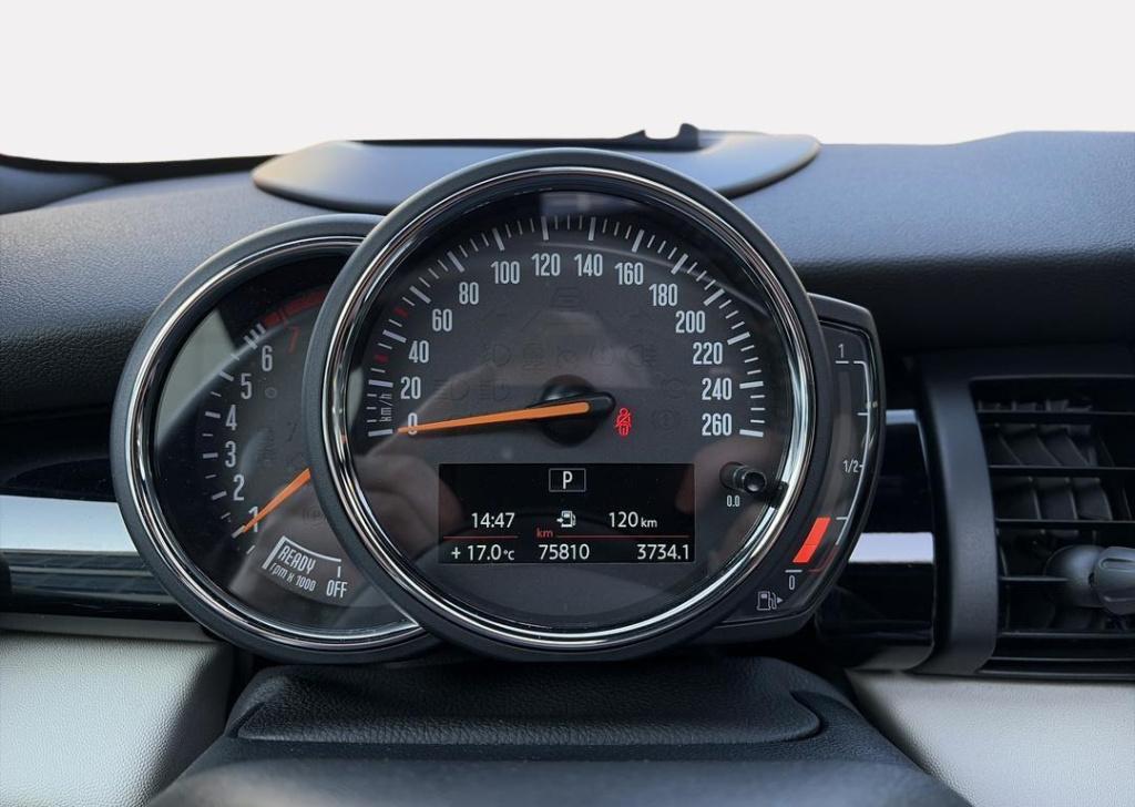 Mini Cooper mini 1.5 60 years edition - automaat / hud / panorama dak / sto