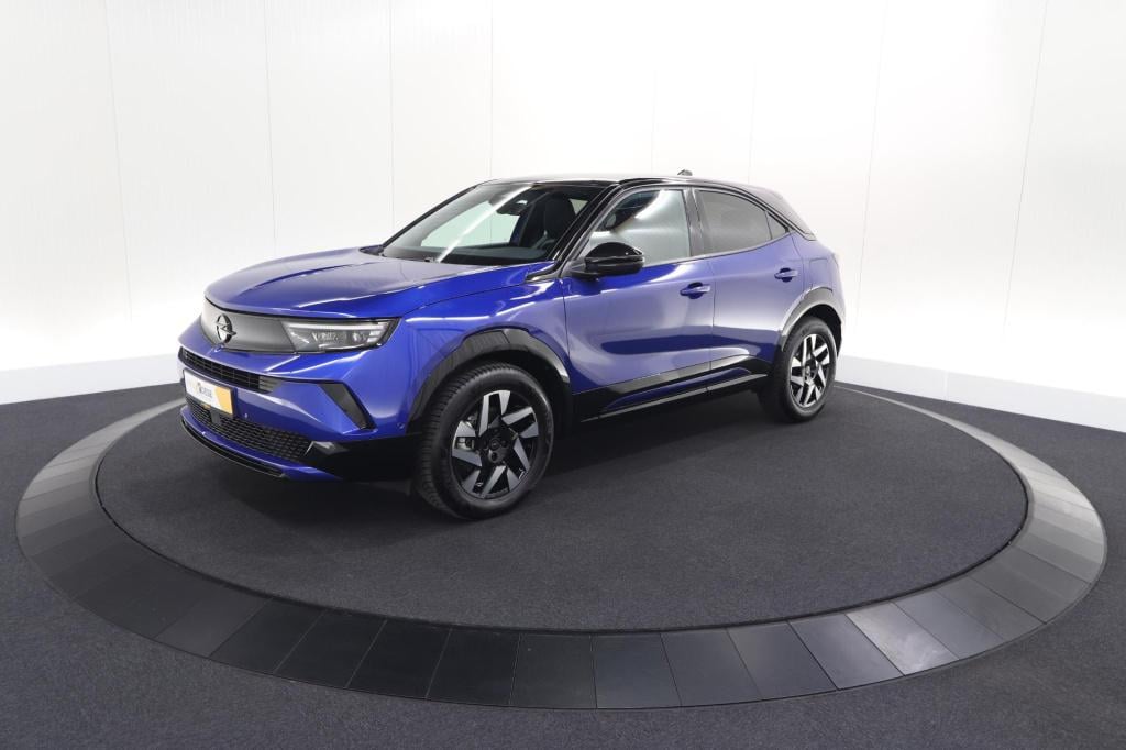 Opel Mokka 1.2 turbo 145 hybrid gs | allseason banden | adaptieve cruise co